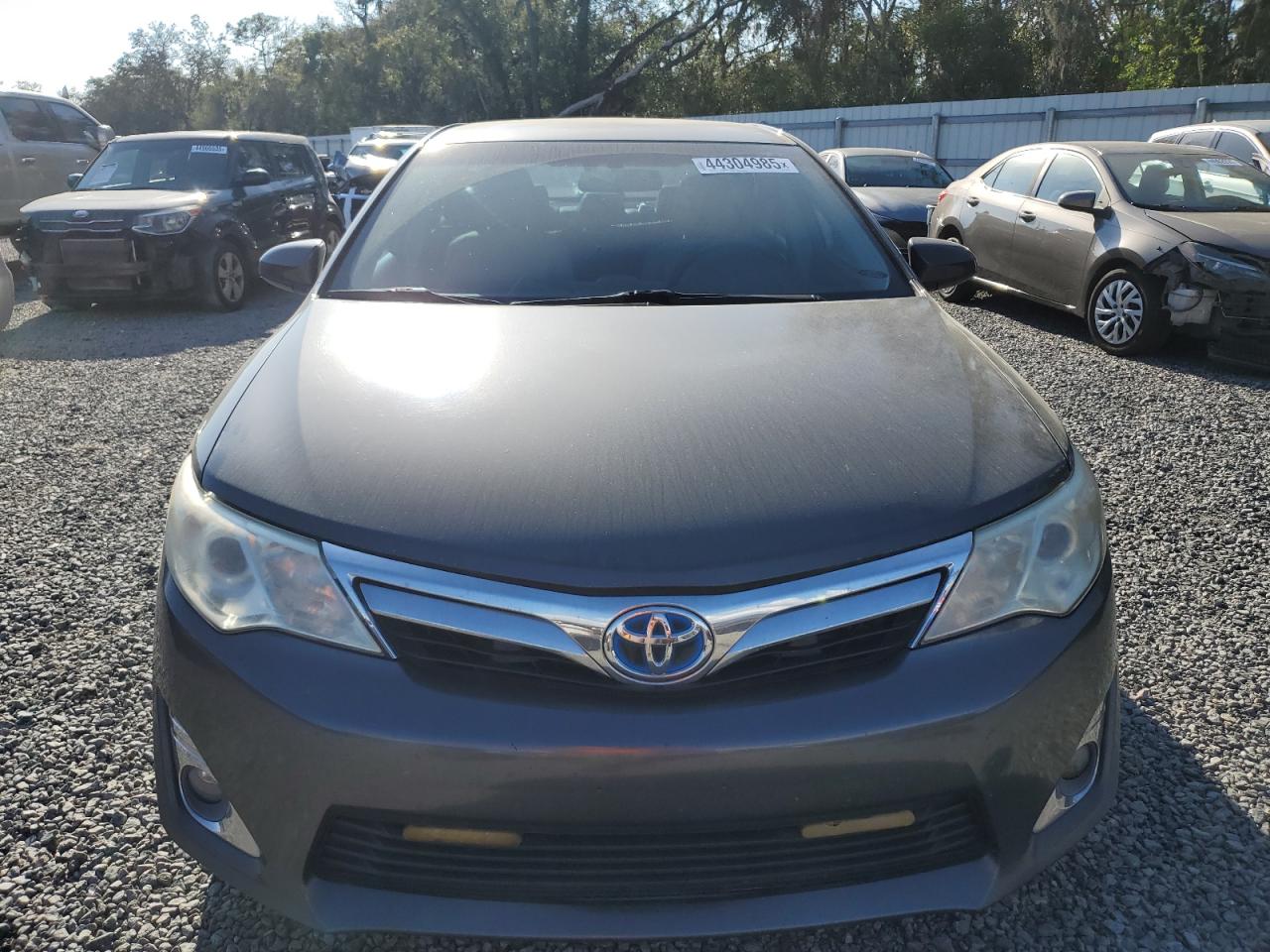 2012 Toyota Camry - Image 5