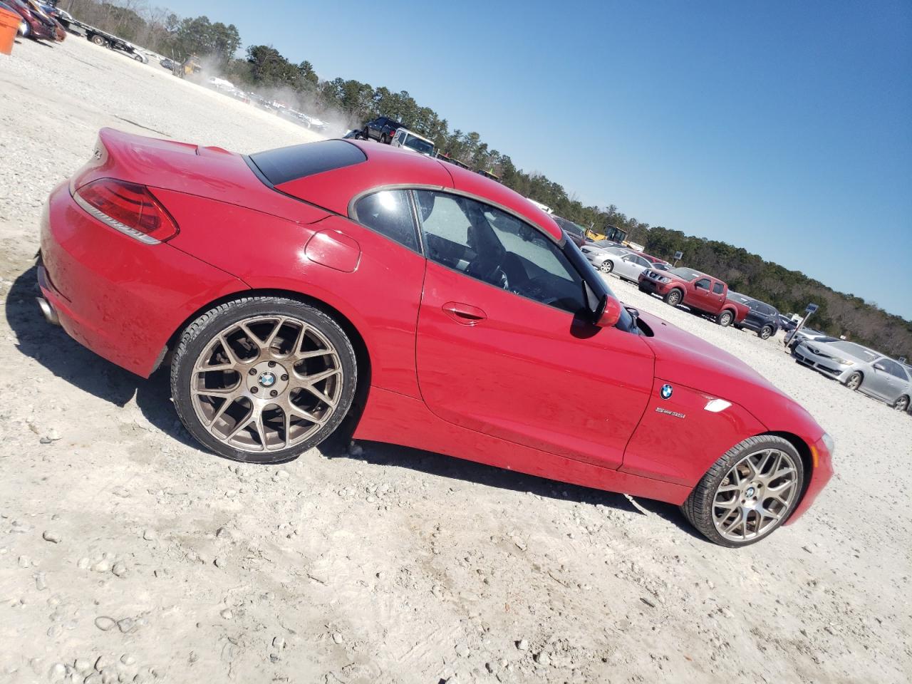 2011 BMW Z4 - Image 3