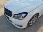 2012 MERCEDES BENZ C250 SPORT for sale at Copart CORBY