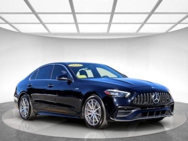 MERCEDES-BENZ C-CLASS – zdjęcie z aukcji, lot #46731925