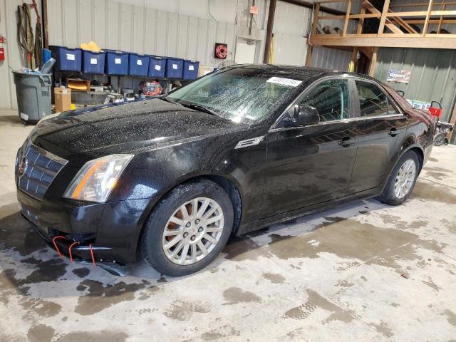 2010 Cadillac Cts 