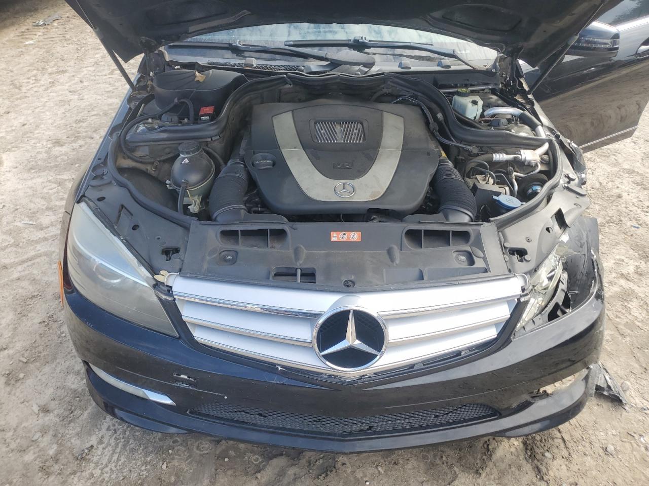 2011 Mercedes-Benz C-klasse - Image 11