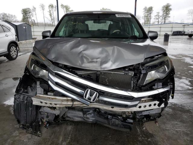 Parquets HONDA PILOT 2016 Srebrny