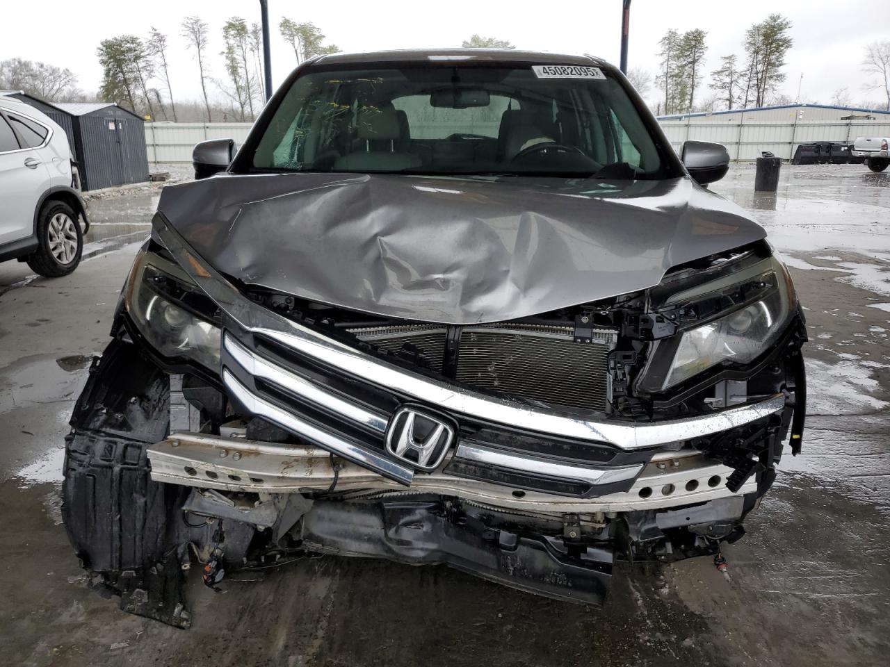 2016 Honda Pilot - Image 5