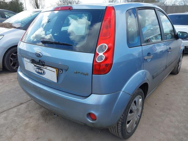 2007 FORD FIESTA STY