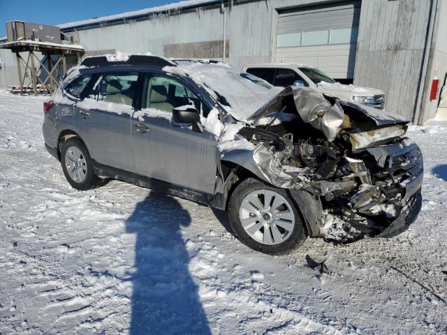  SUBARU OUTBACK 2017 Цвет загара