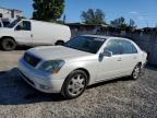 2003 Lexus Ls 430 продається в Opa Locka, FL - Rear End
