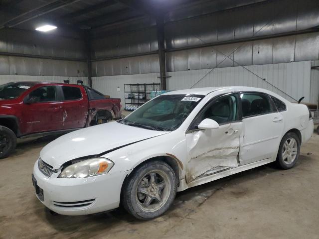2011 Chevrolet Impala Ls