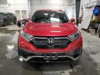 2022 HONDA CR-V SPORT for sale at Copart ON - OTTAWA