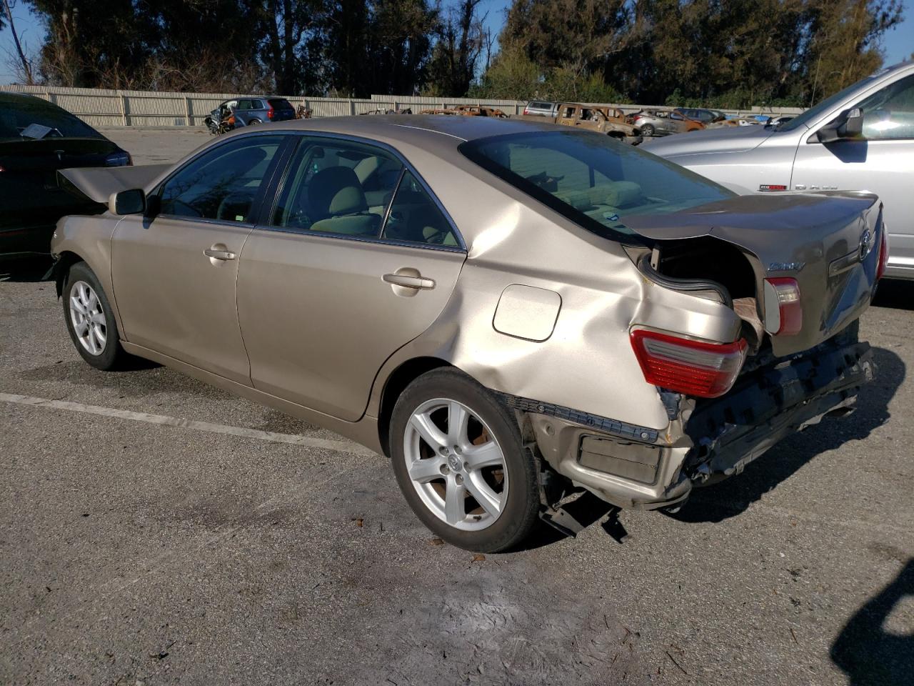 2007 Toyota Camry - Image 2
