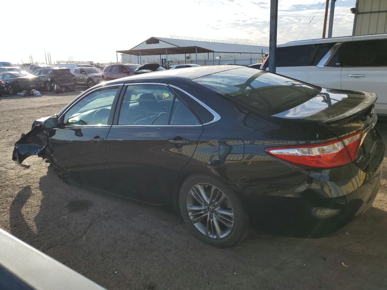 2016 Toyota Camry - Image 2