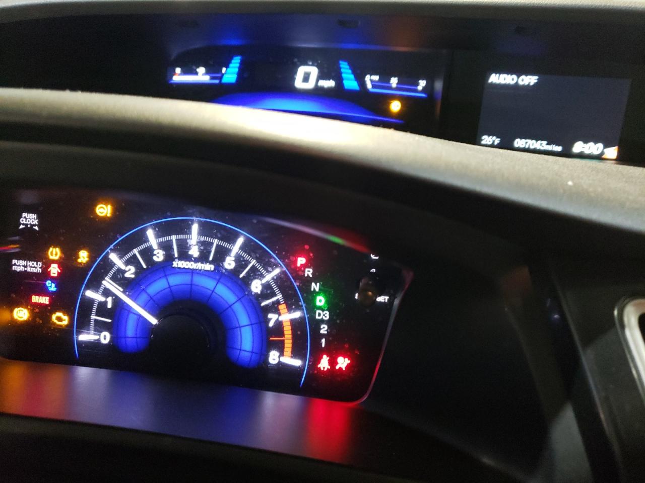 2013 Honda Civic - Image 9