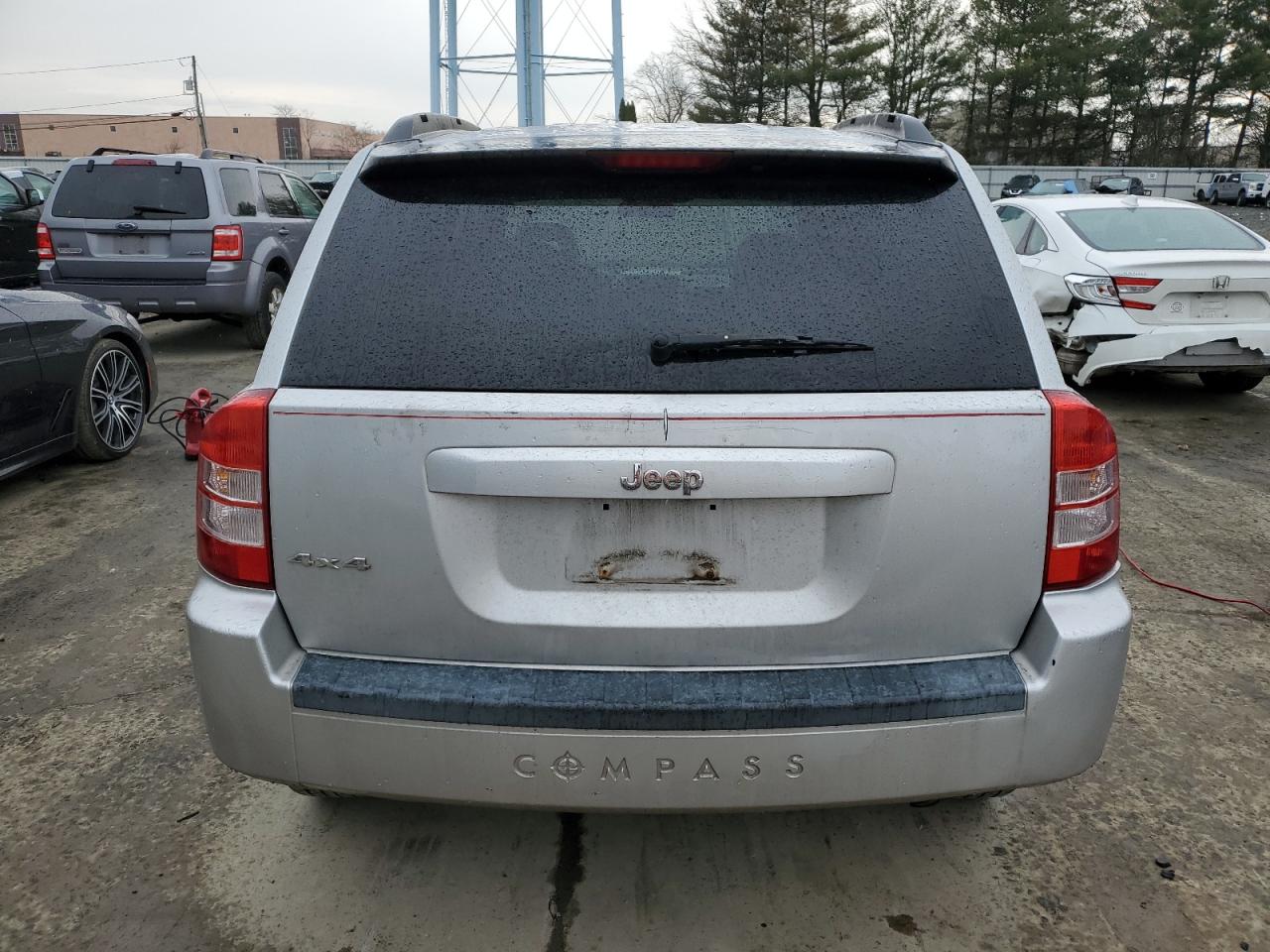 2008 Jeep Compass - Image 6