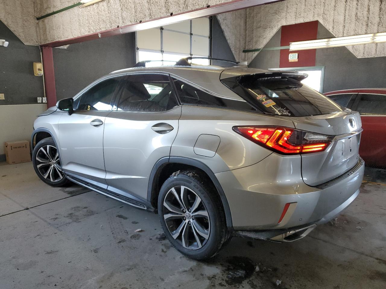 2017 Lexus RX - Image 2