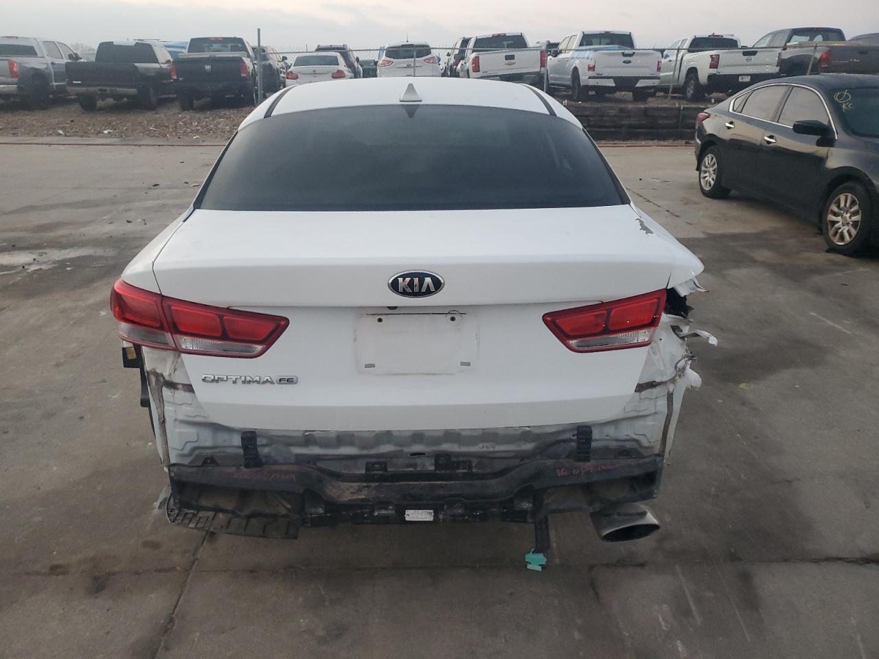 2018 Kia Optima - Image 6
