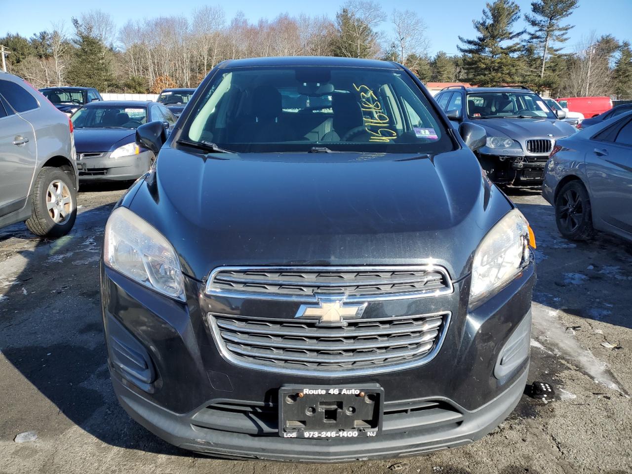 2015 Chevrolet Trax - Image 5