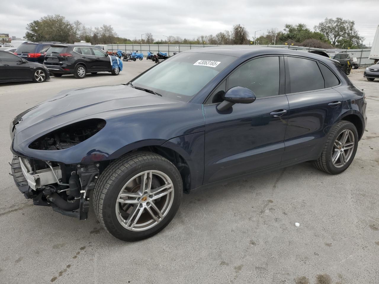 2019 Porsche Macan - Image 1