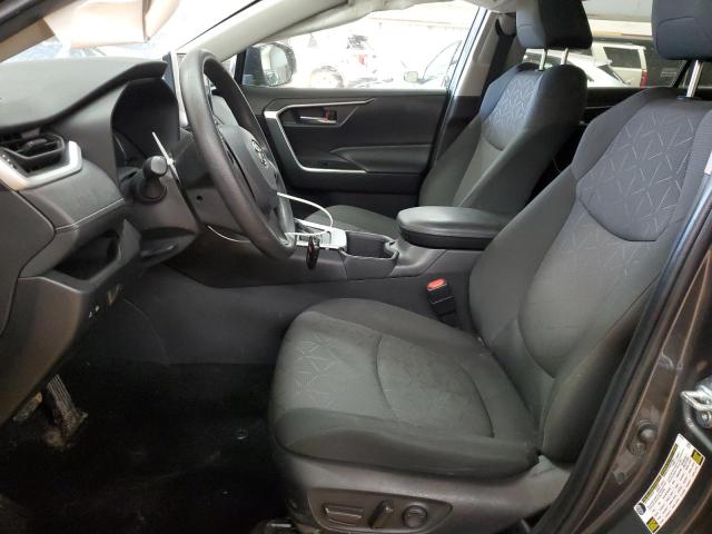  TOYOTA RAV4 2023 Серый