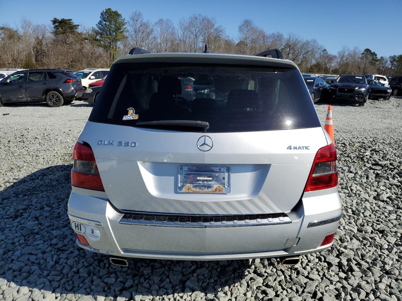 2011 Mercedes-Benz GLK-klasse - Image 6