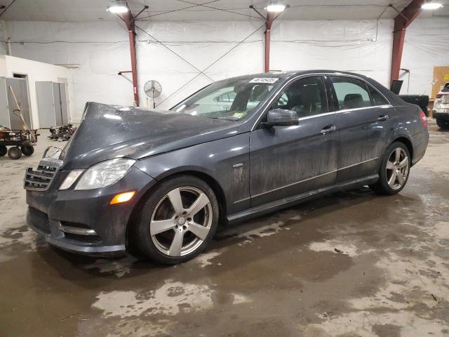 2012 Mercedes-Benz E 350 4Matic