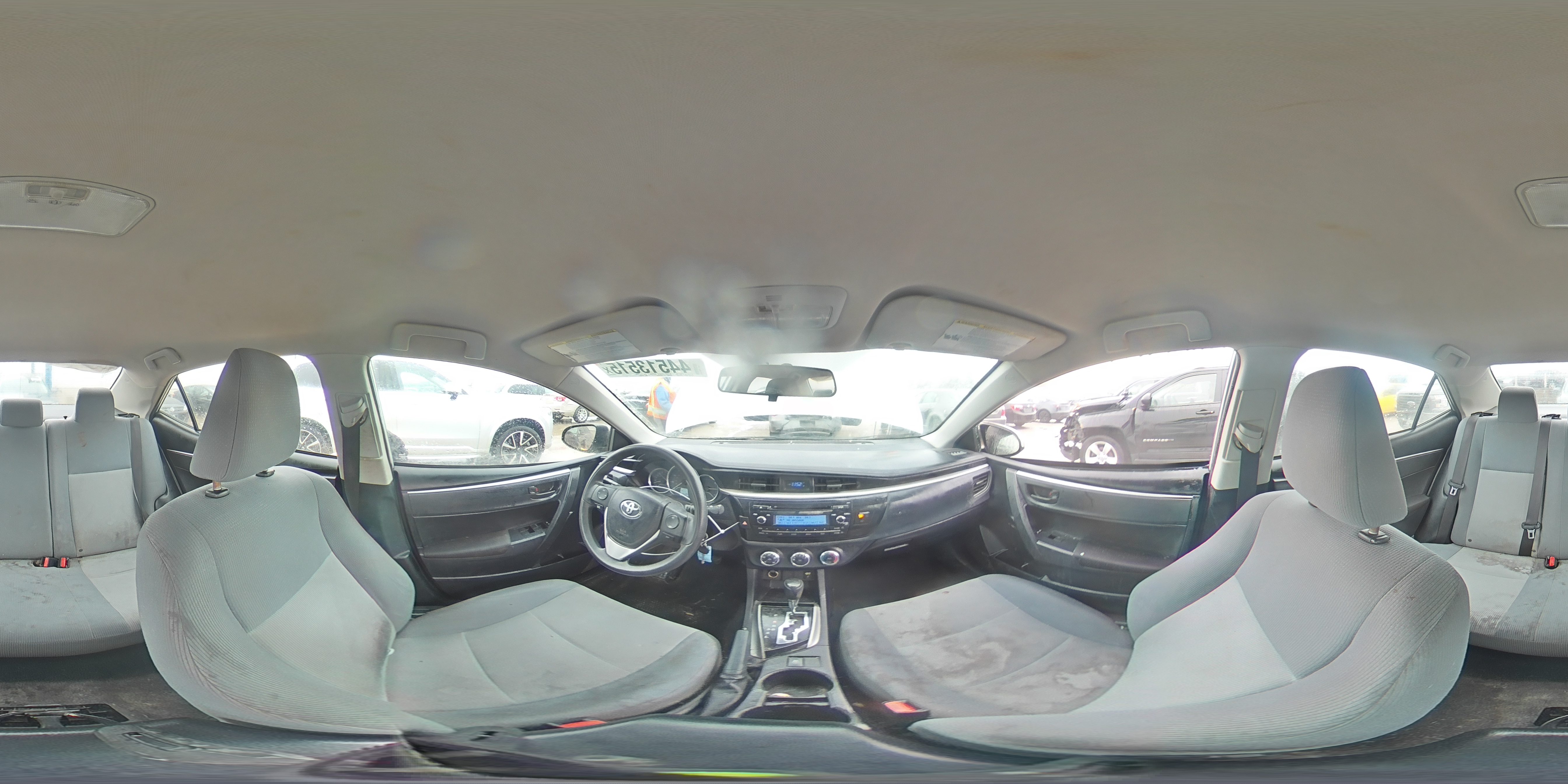 2014 Toyota Corolla - Image 14