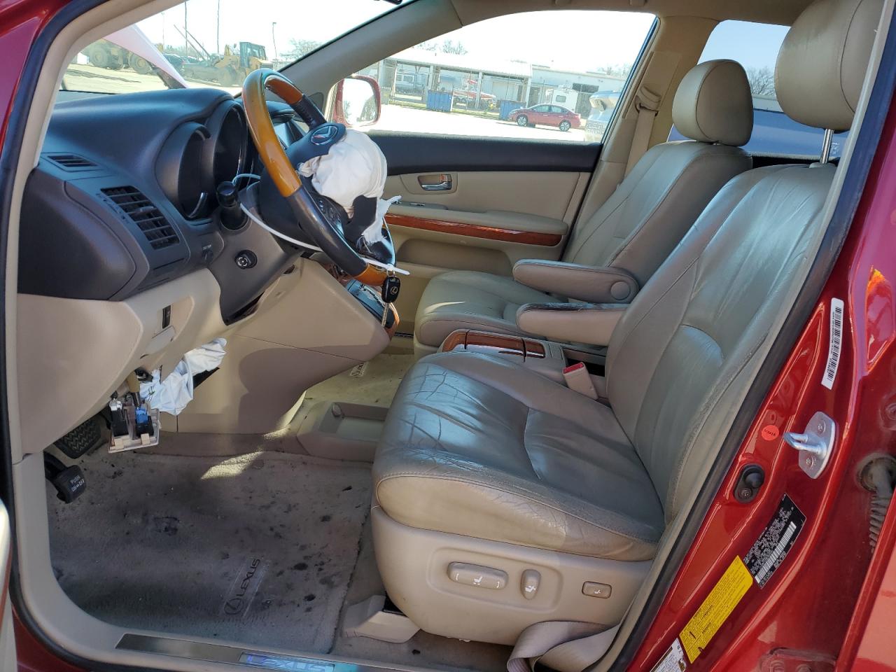2008 Lexus RX - Image 7