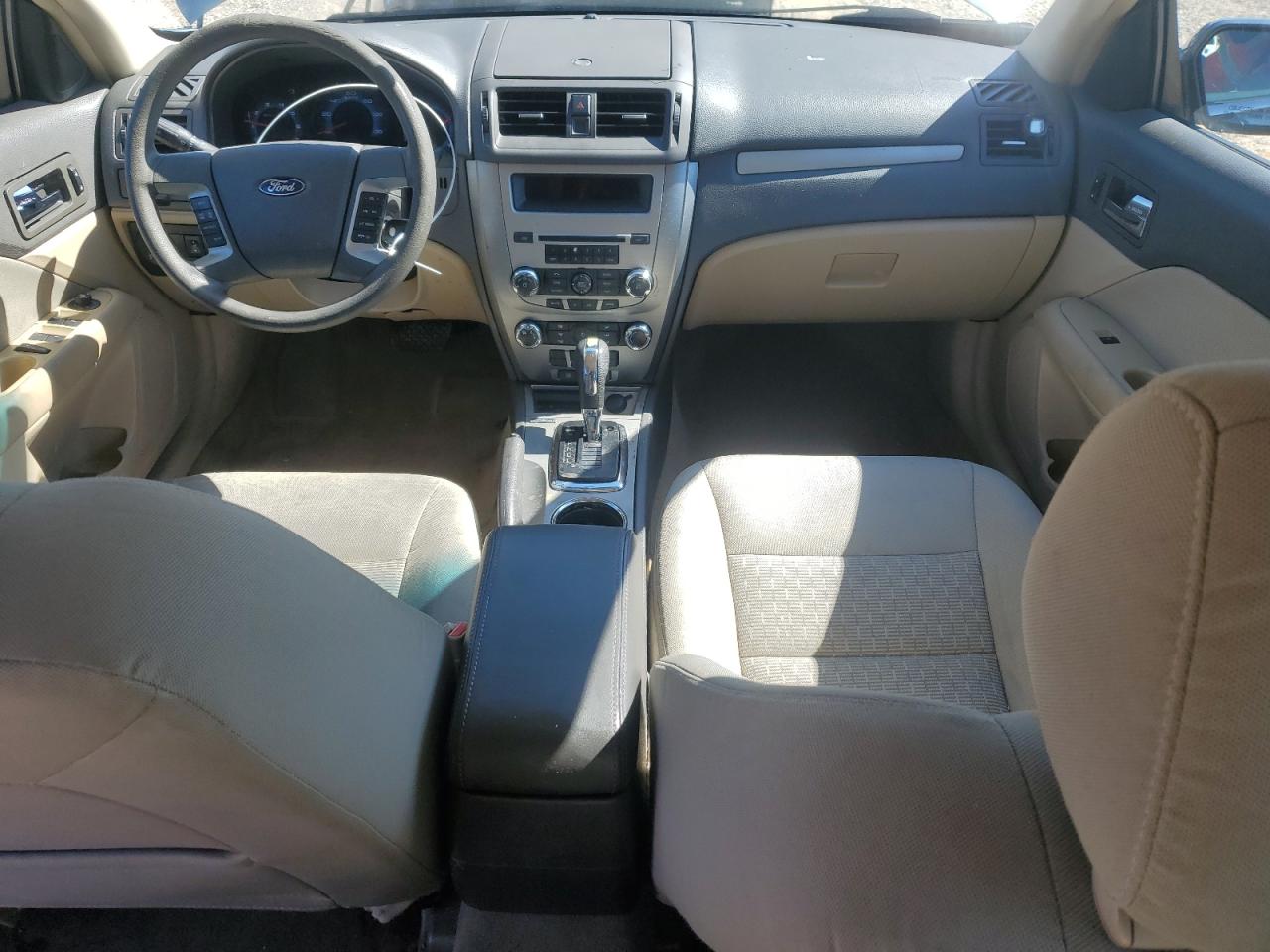 2011 Ford Fusion - Image 8
