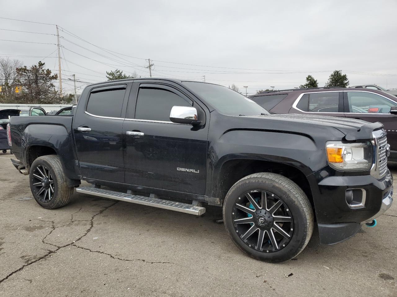 2017 GMC Canyon - Image 4