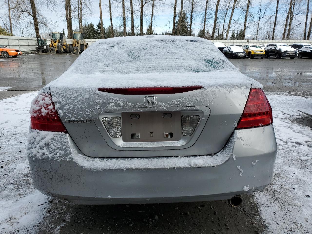 2007 Honda Accord - Image 6