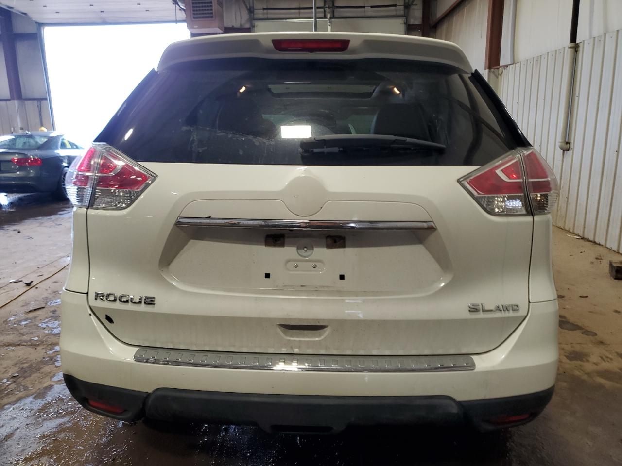 2015 Nissan Rogue S VIN: 5N1AT2MV6FC806621 Lot: 46746105