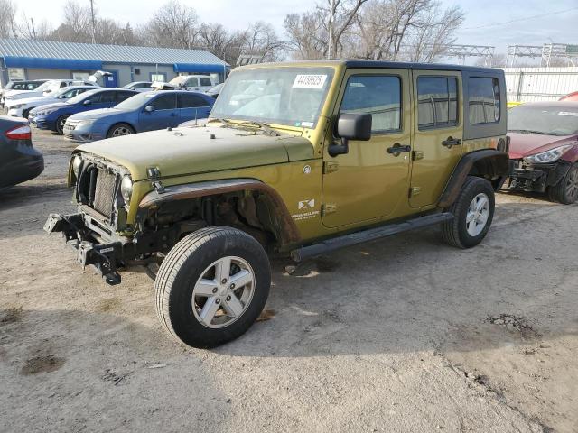 2007 Jeep Wrangler X