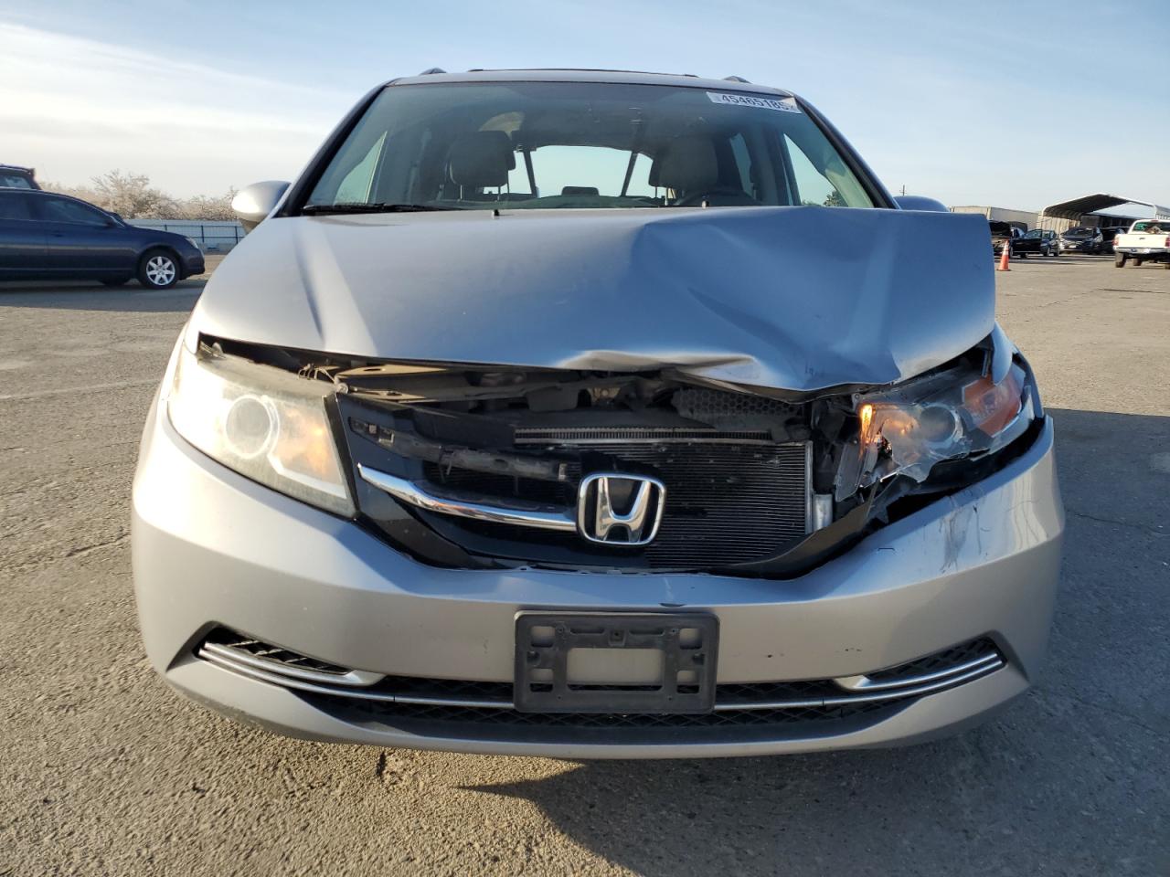 2017 Honda Odyssey - Image 5