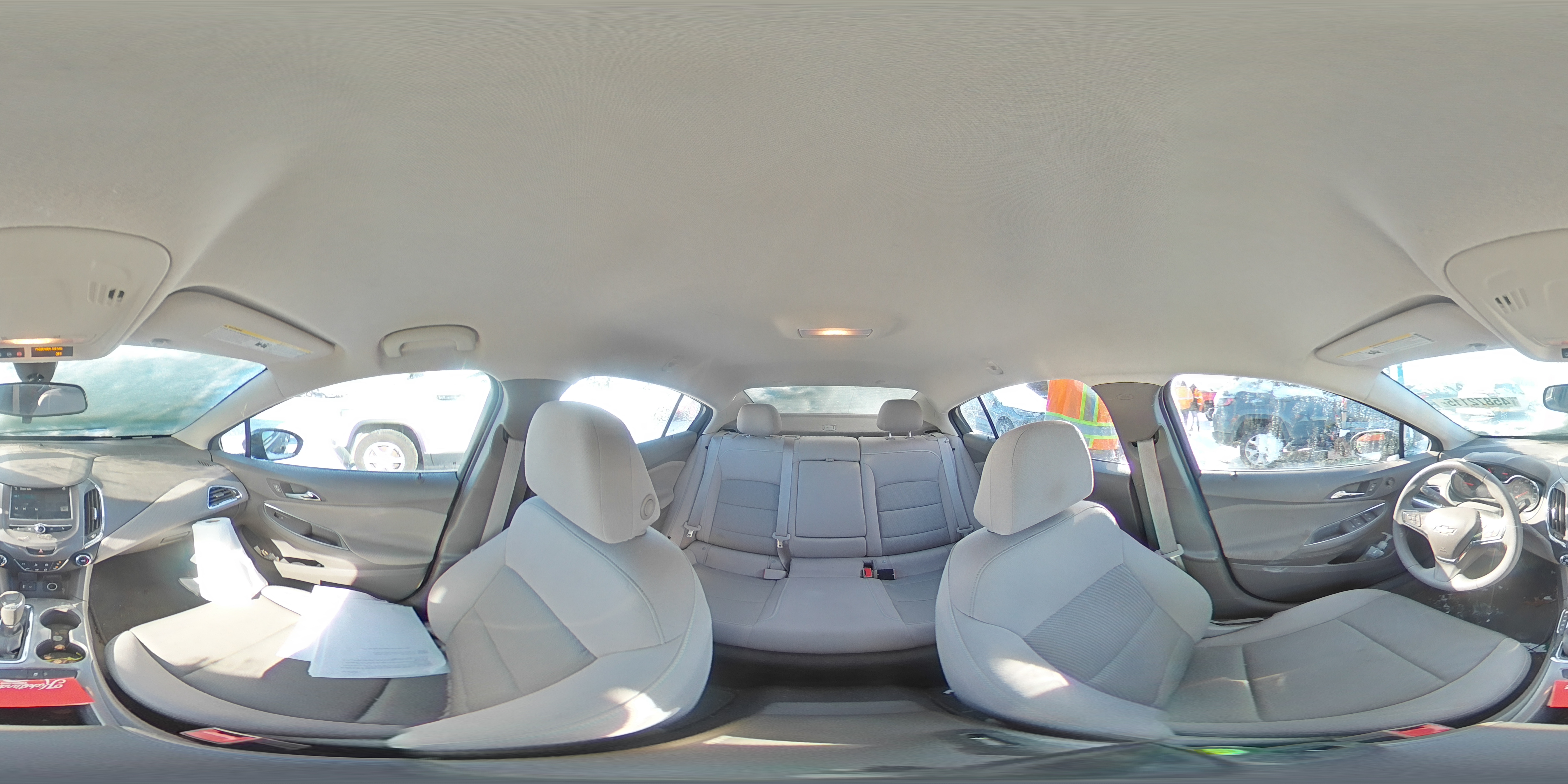 2016 Chevrolet Cruze - Image 13