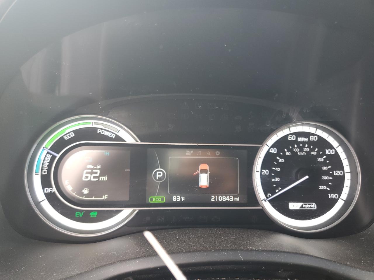 2017 Kia Niro - Image 9