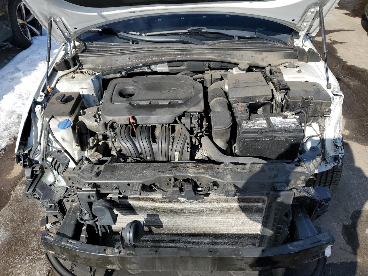 2019 Kia Optima - Image 11