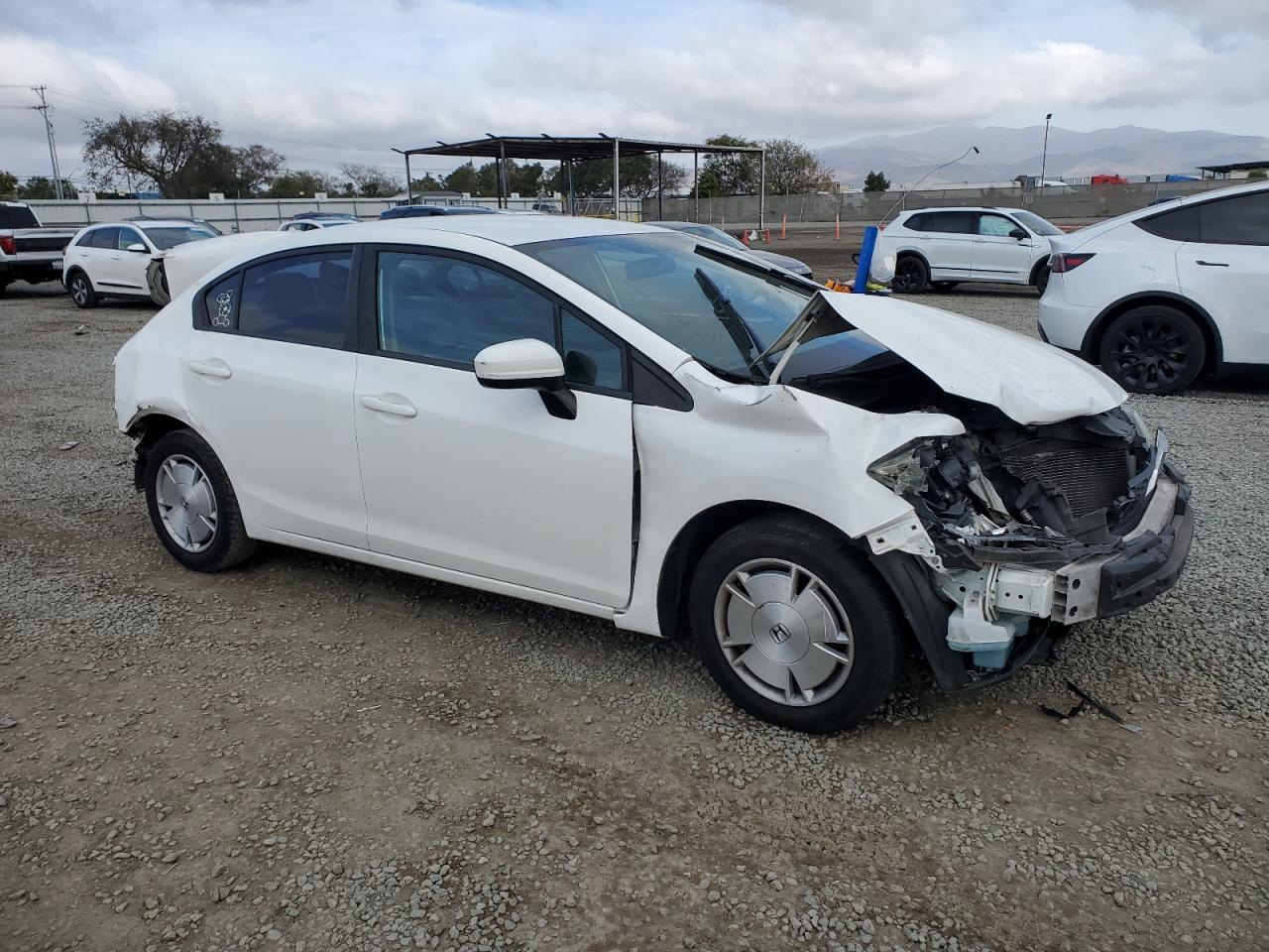 2014 Honda Civic - Image 4