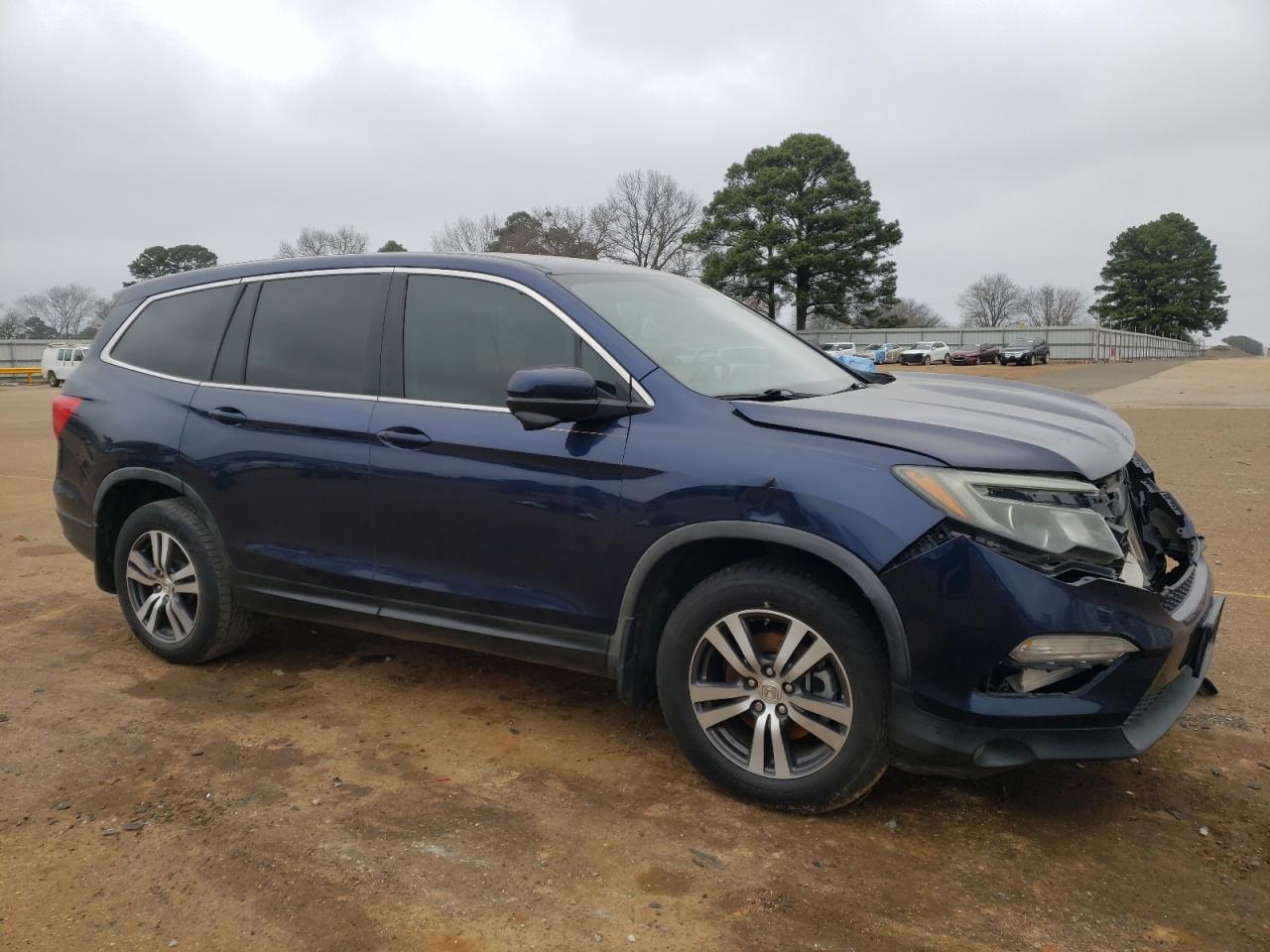 2016 Honda Pilot - Image 4