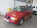1999 VOLKSWAGEN POLO 1.4 CL 3DR for sale at Copart EAST KILBRIDE