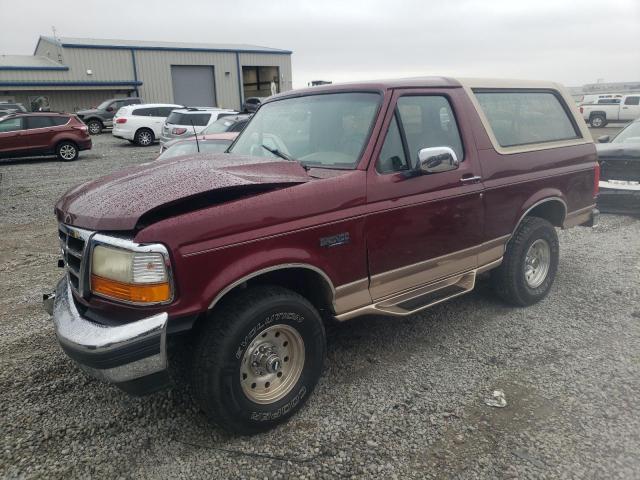 1996 Ford Bronco U100