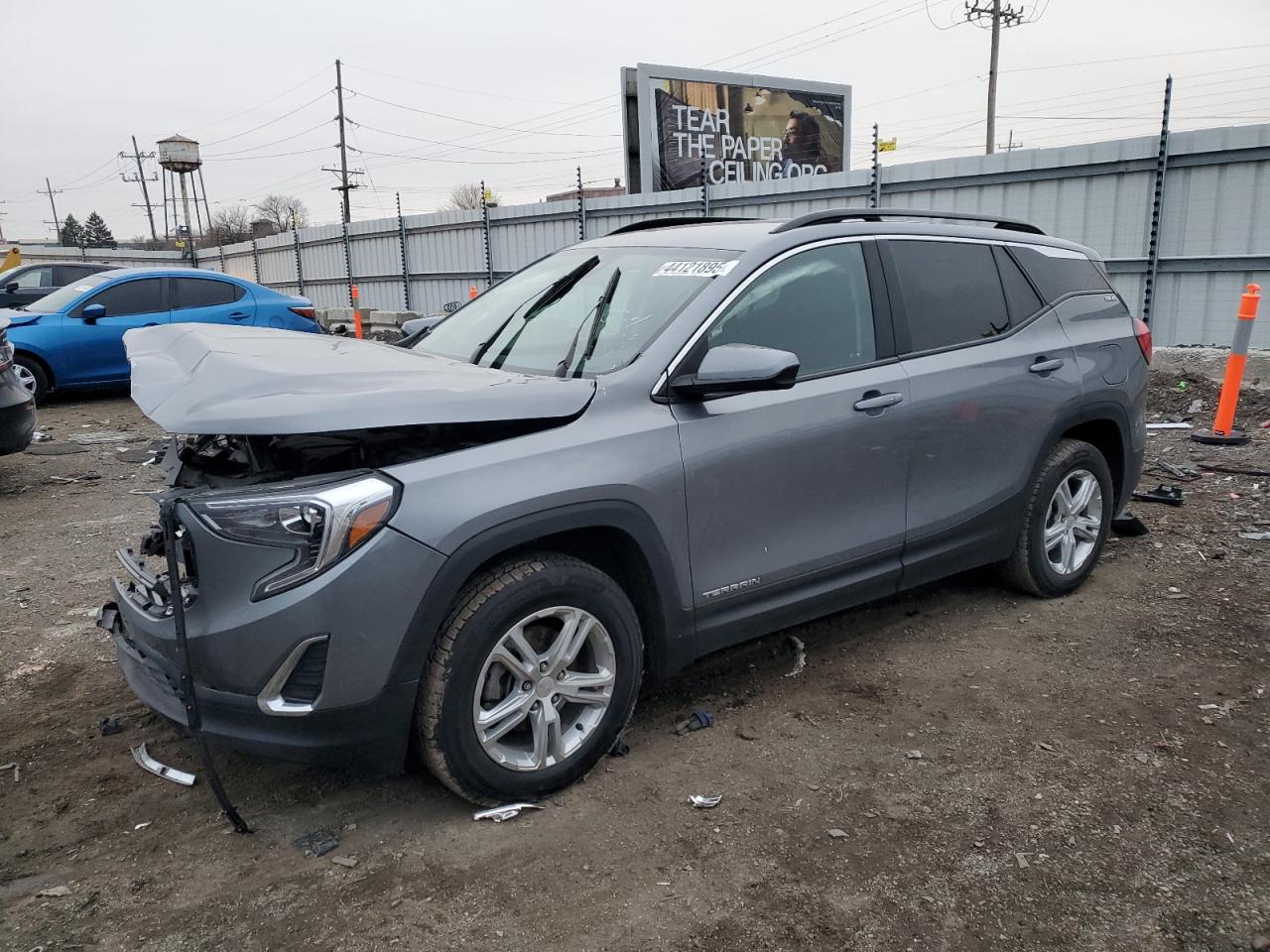 2021 GMC Terrain - Image 1