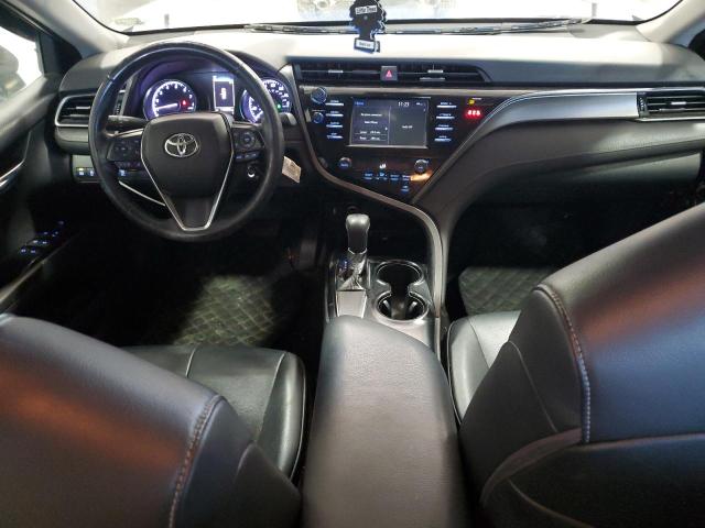  TOYOTA CAMRY 2019 Gray