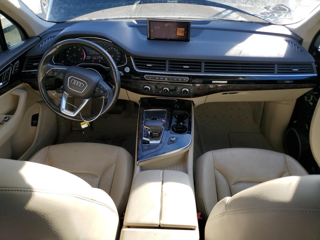 2017 Audi Q7 - Image 8