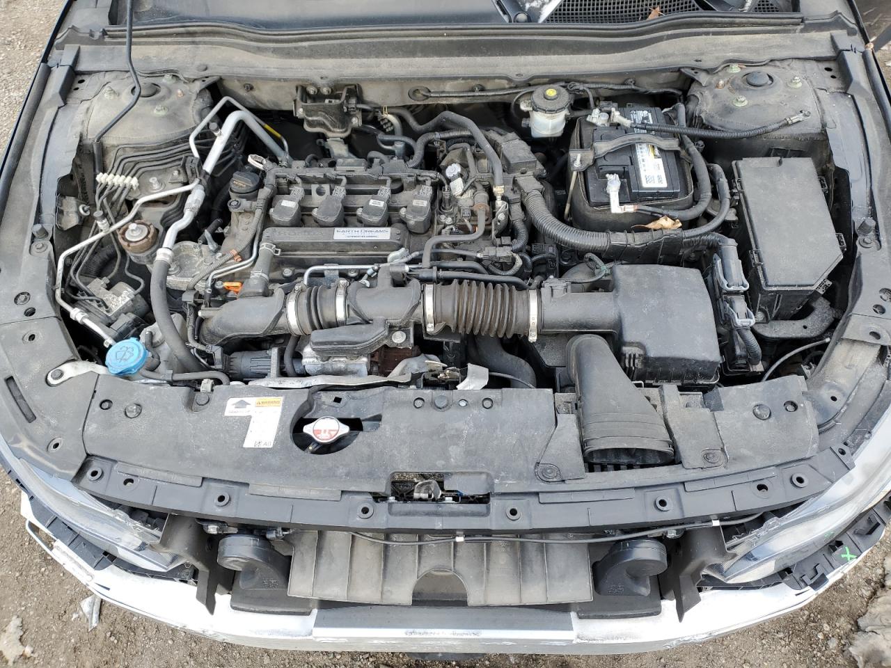 2018 Honda Accord - Image 11