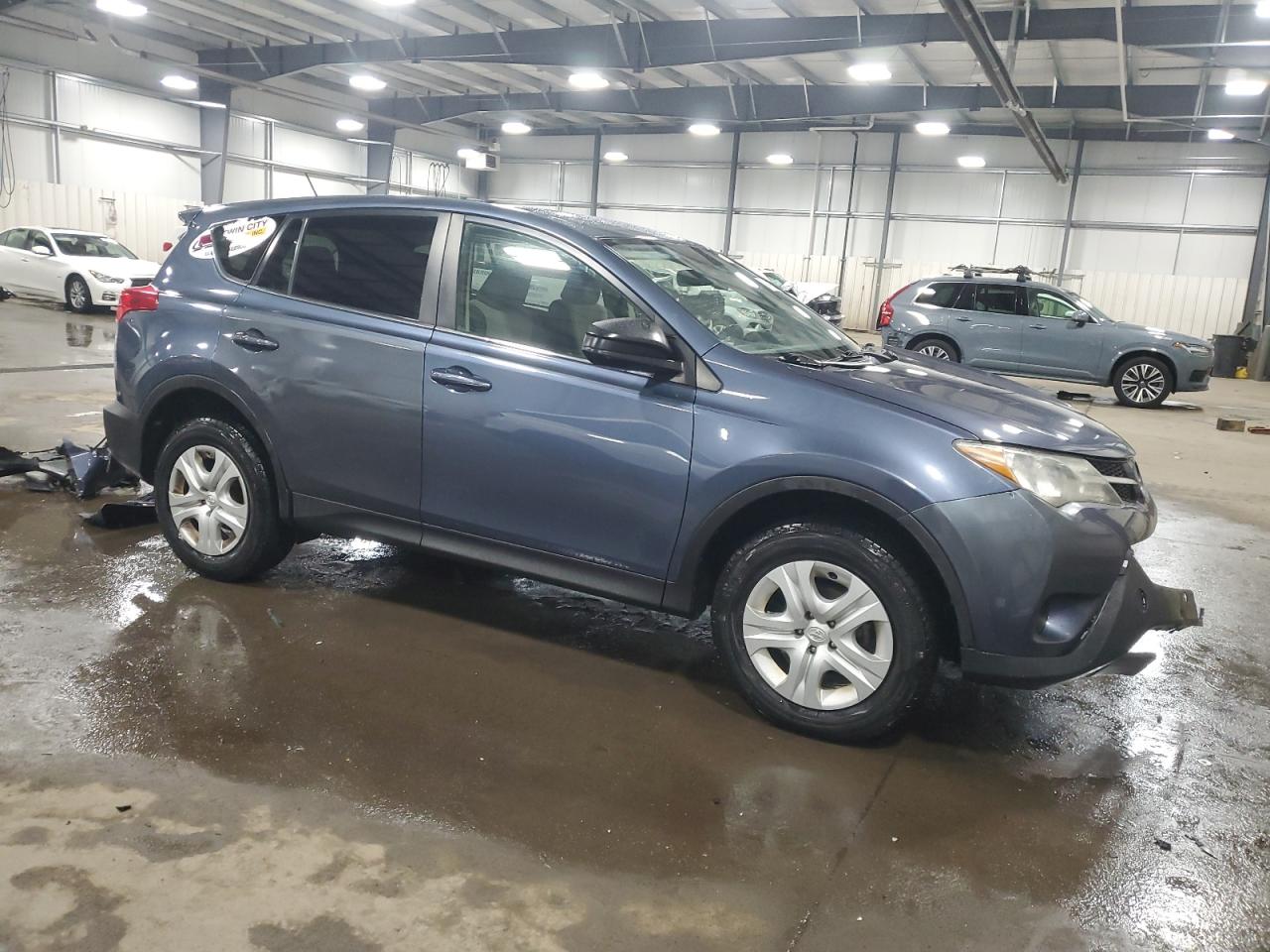 2014 Toyota RAV 4 - Image 4