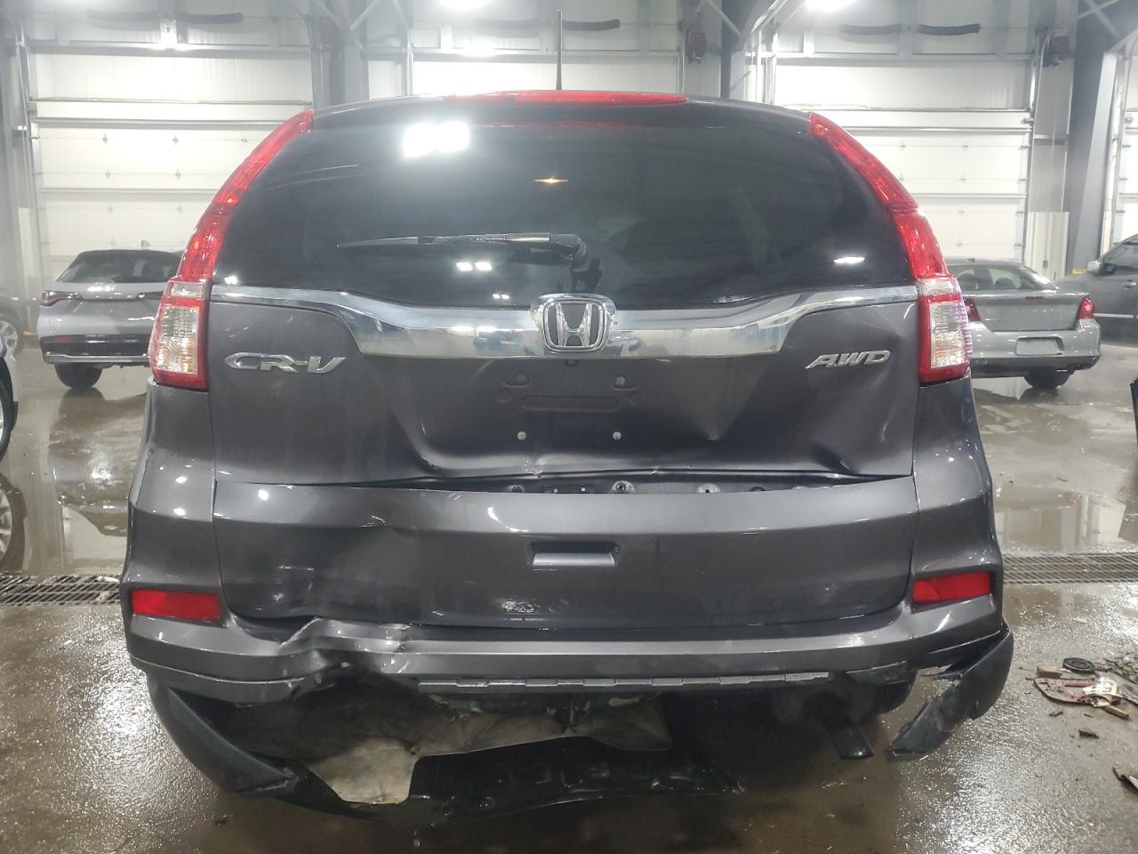 2015 Honda CR-V - Image 6