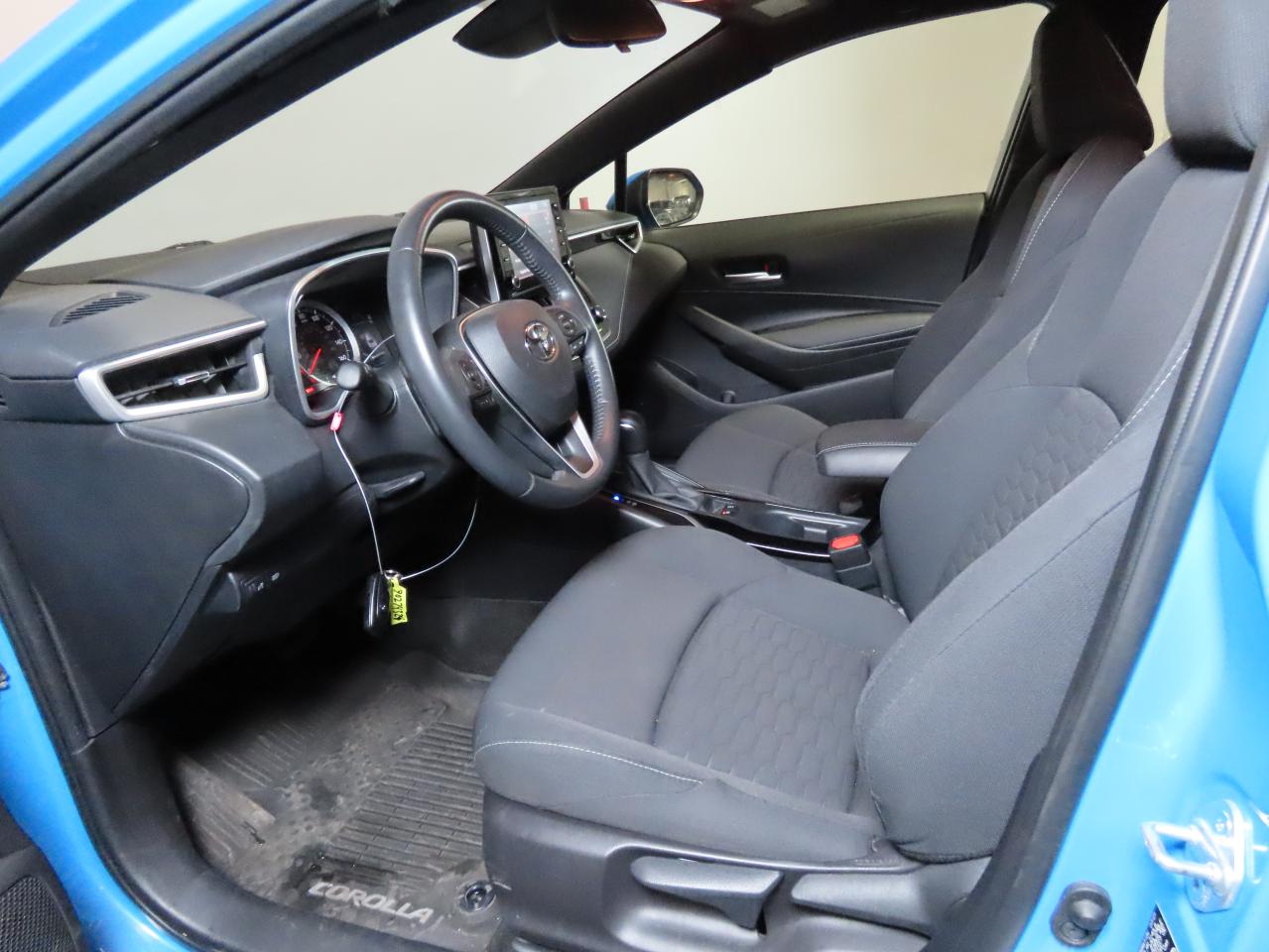 2022 Toyota Corolla Se VIN: JTND4MBE3N3148294 Lot: 46136335