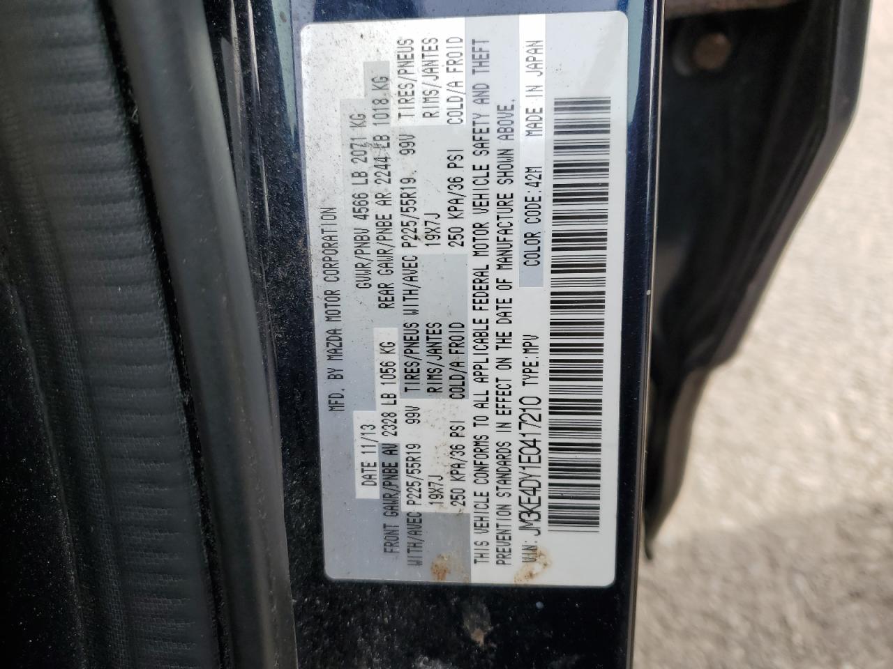 2014 Mazda CX-5 - Image 14