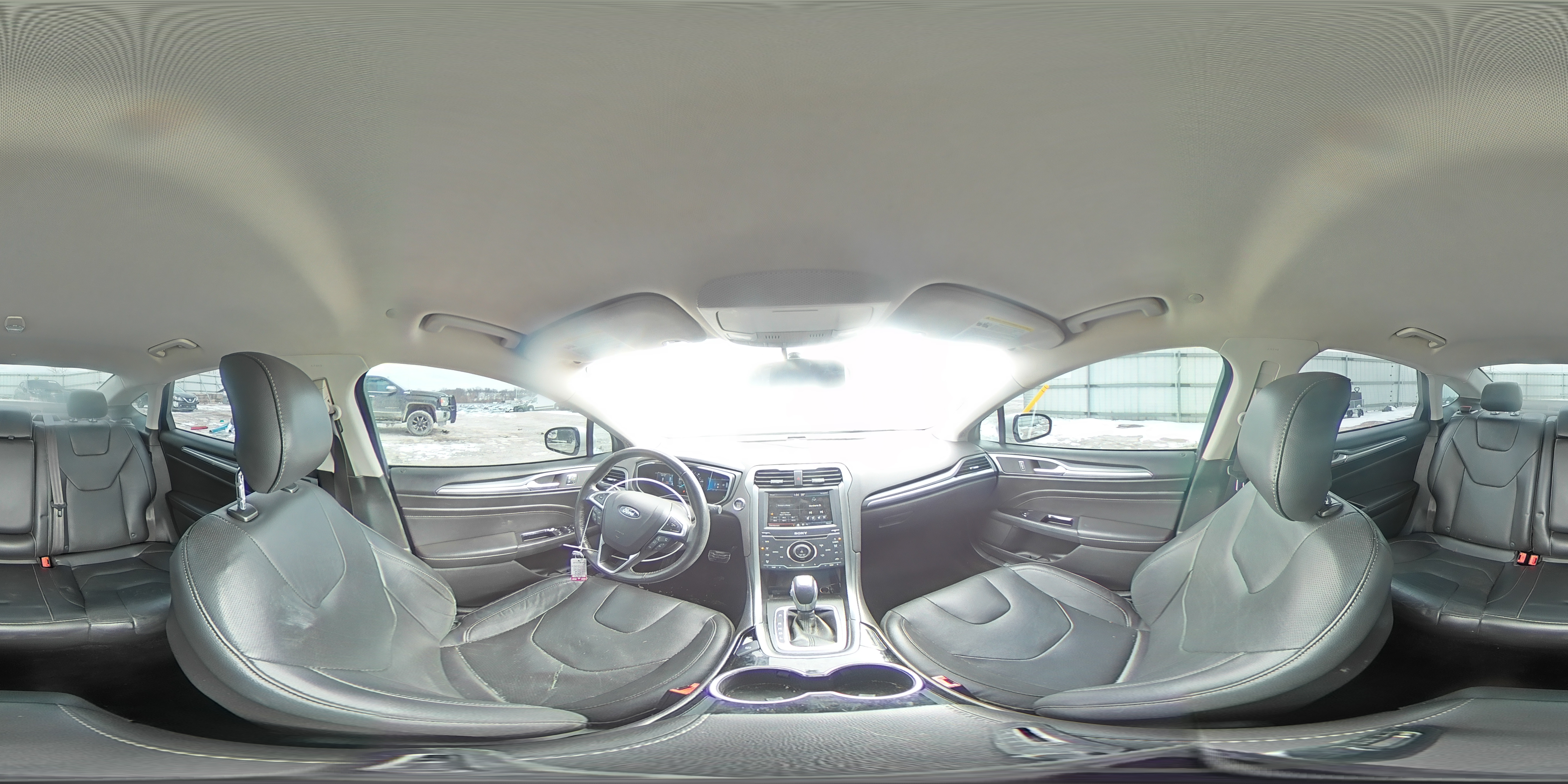 2014 Ford Fusion - Image 13