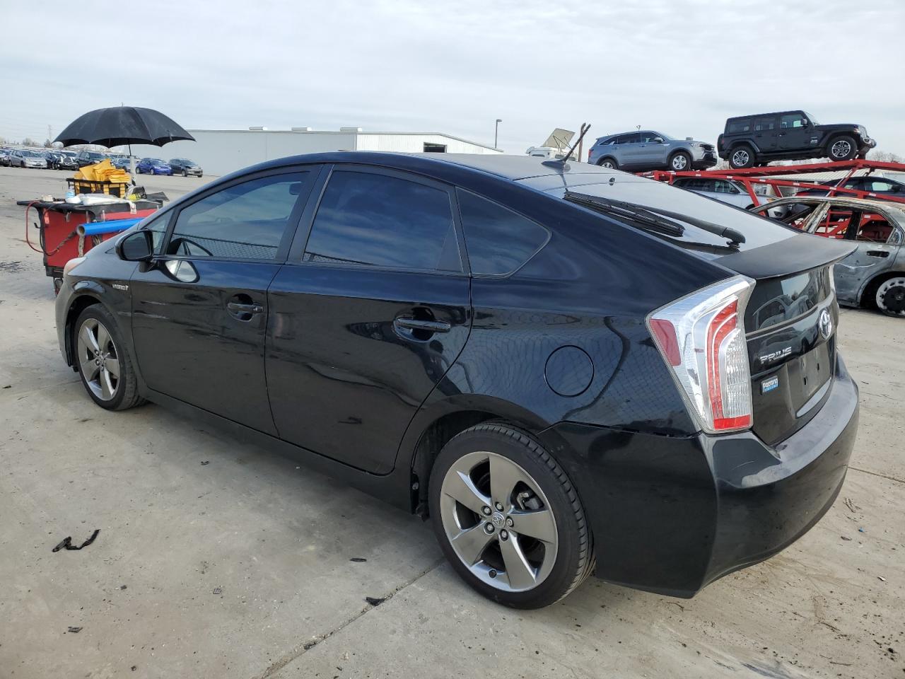 2013 Toyota Prius - Image 2