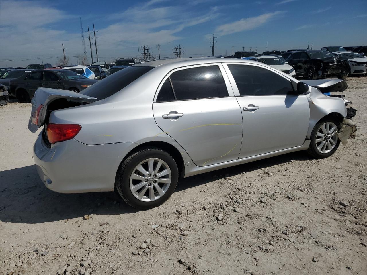 2009 Toyota Corolla - Image 3